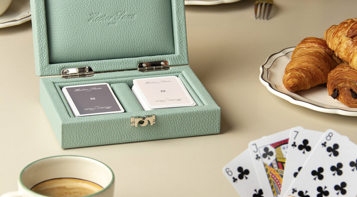 Coffrets Cartes
