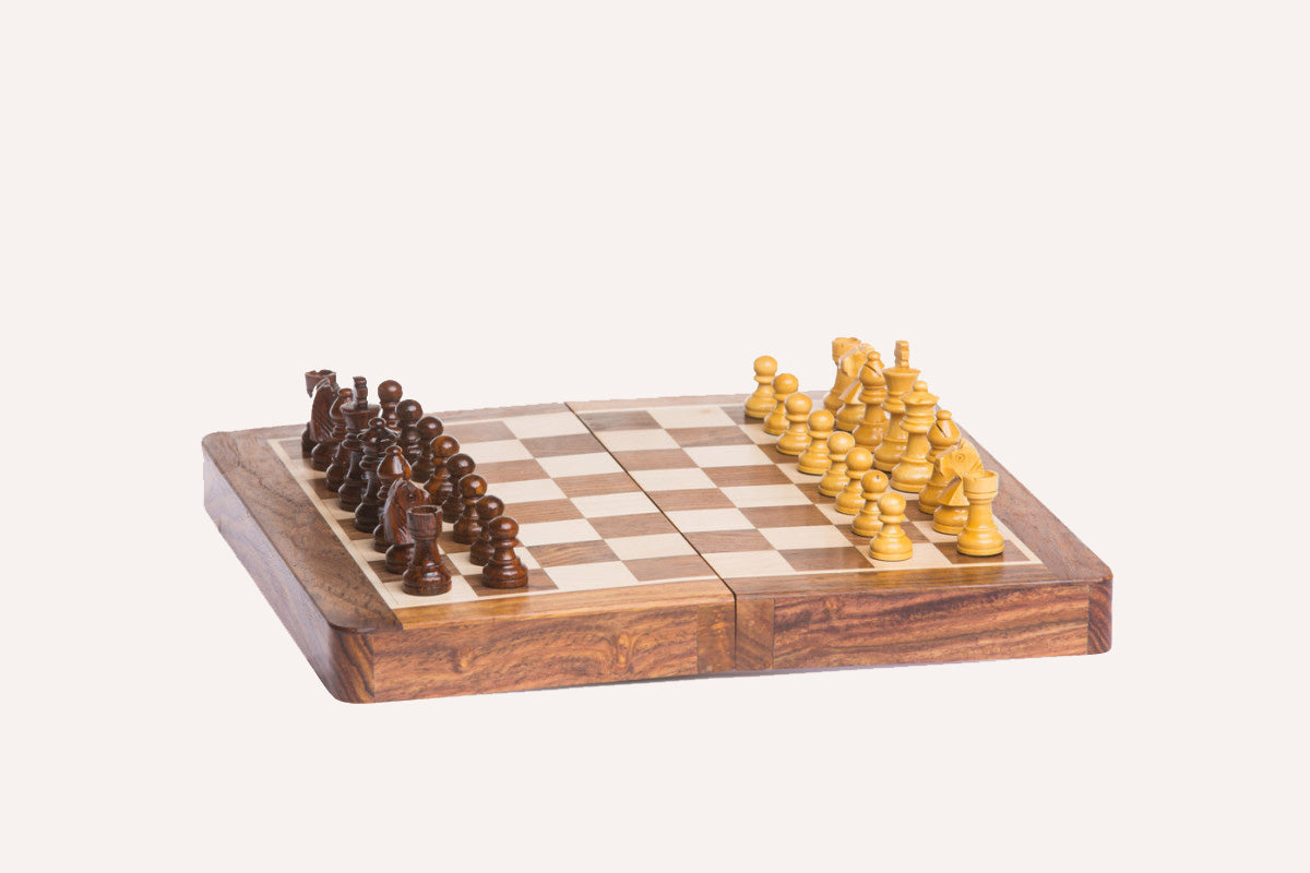 Magnetic Chess Set