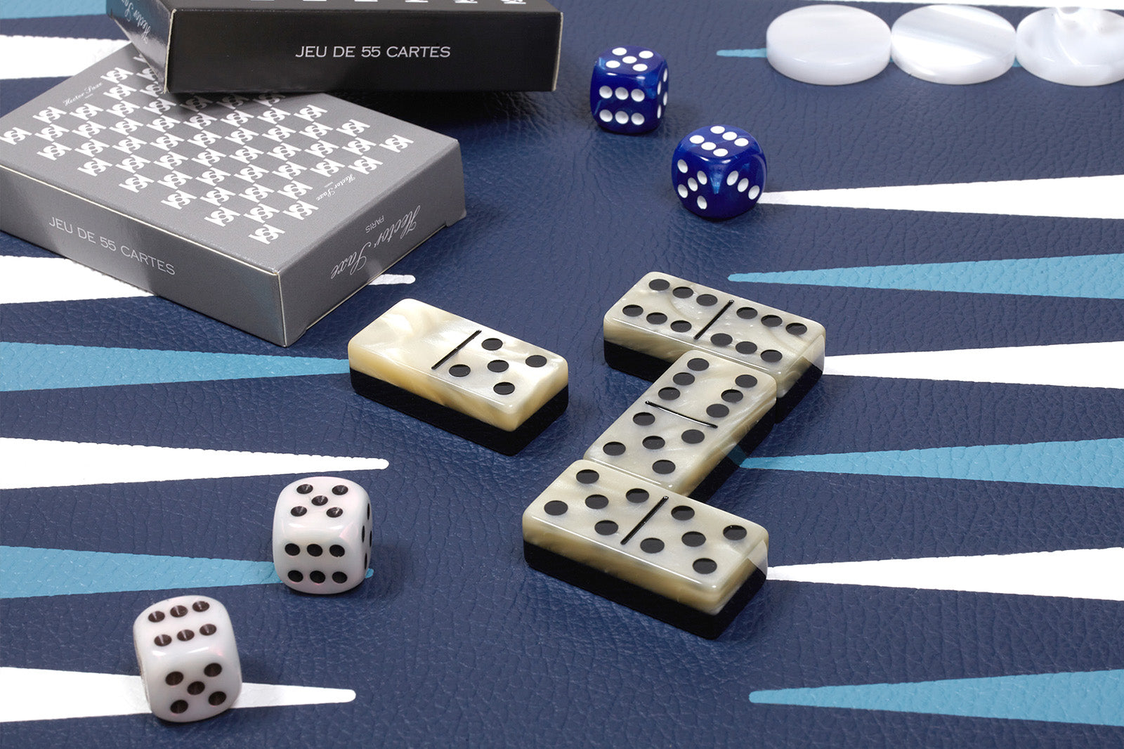 #Color_Bleu de France