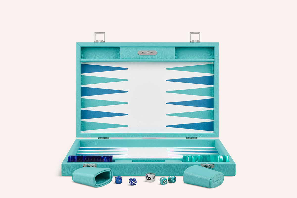#COLOR_
Turquoise - Bleu Limoges