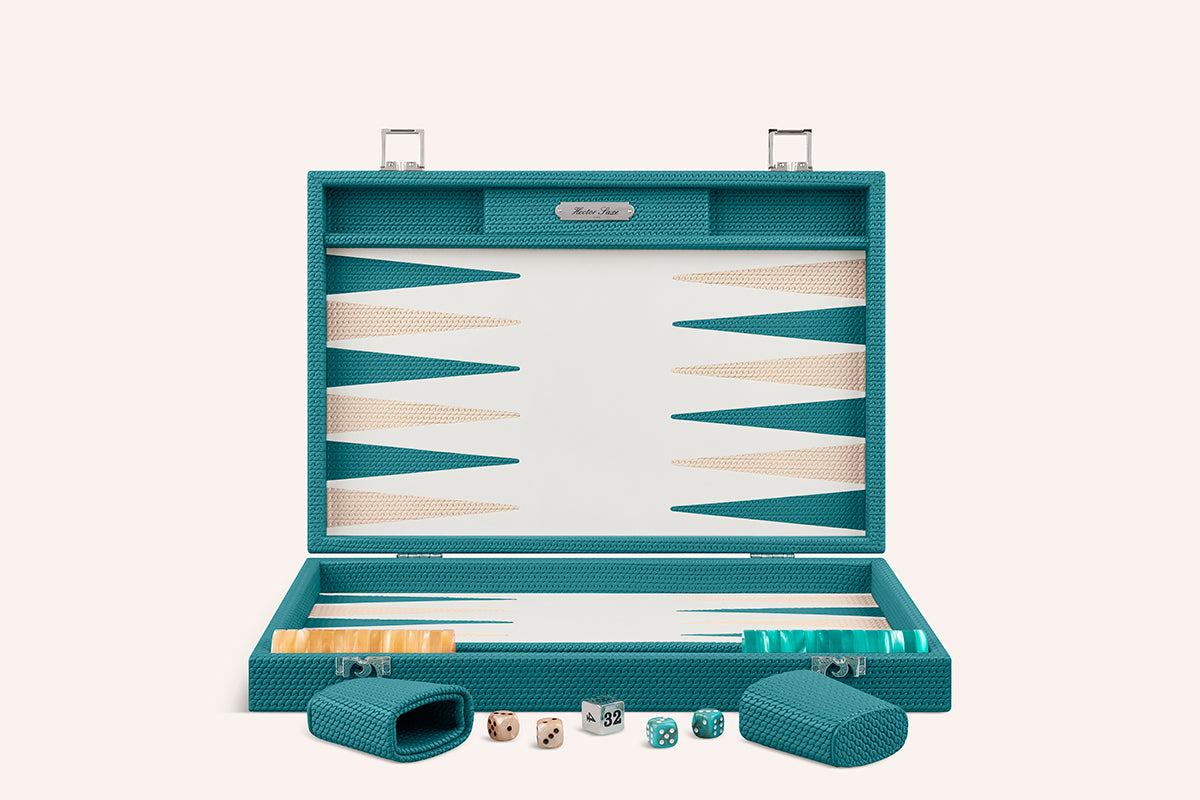 Backgammon Large Chain