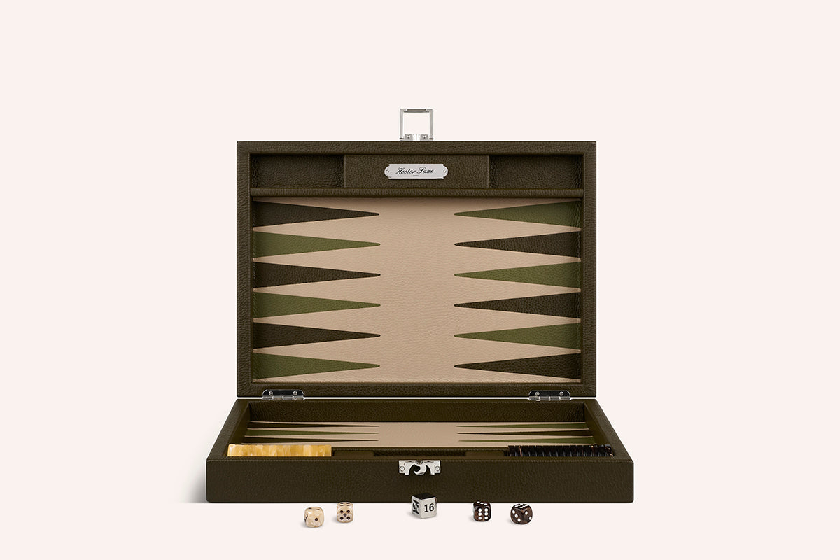 Backgammon Collection Camouflage