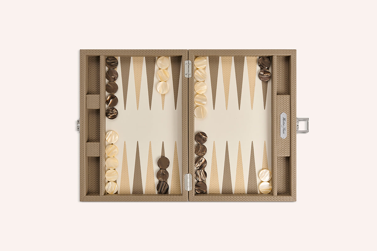 Medium Chain Backgammon