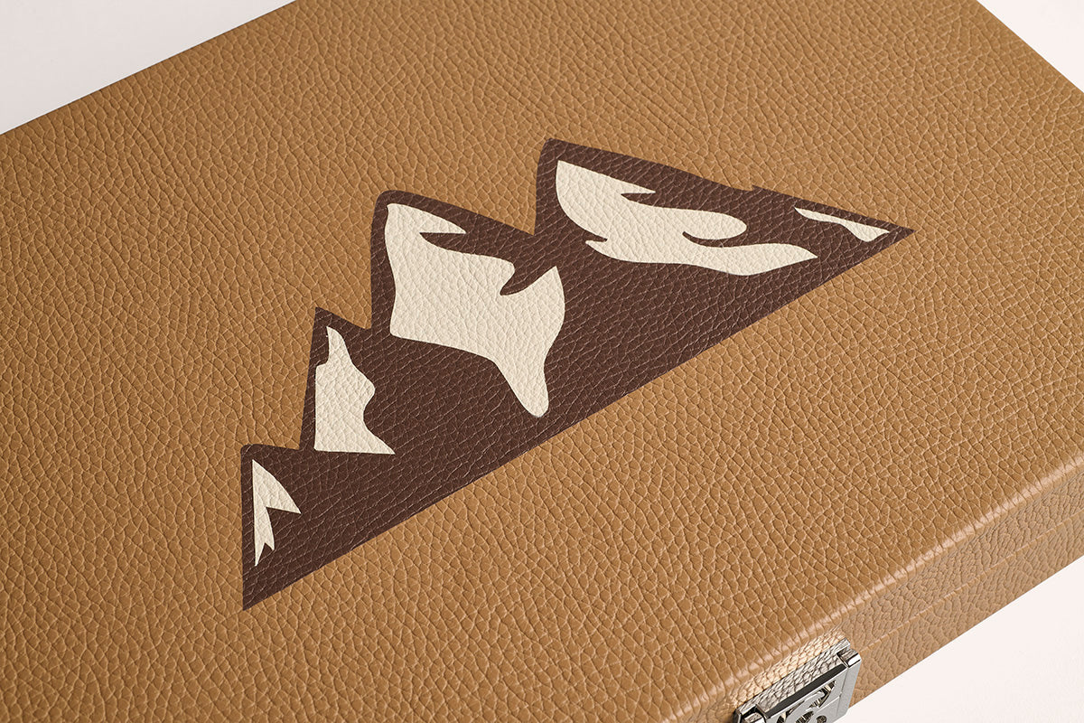 Backgammon Collection Chalet - Montagne