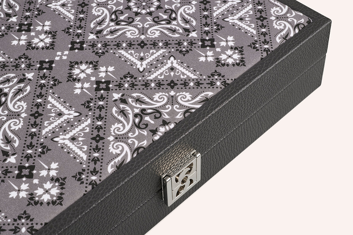 #Color_Gris Anthracite