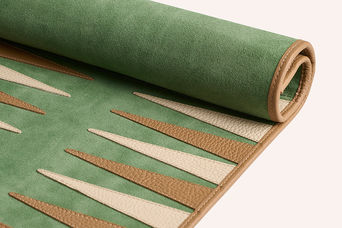 #Color_Velours Basilic