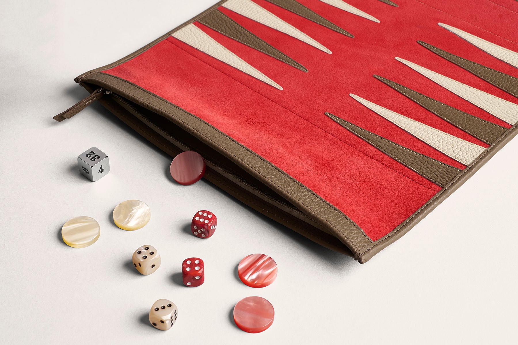 #color_velours corail