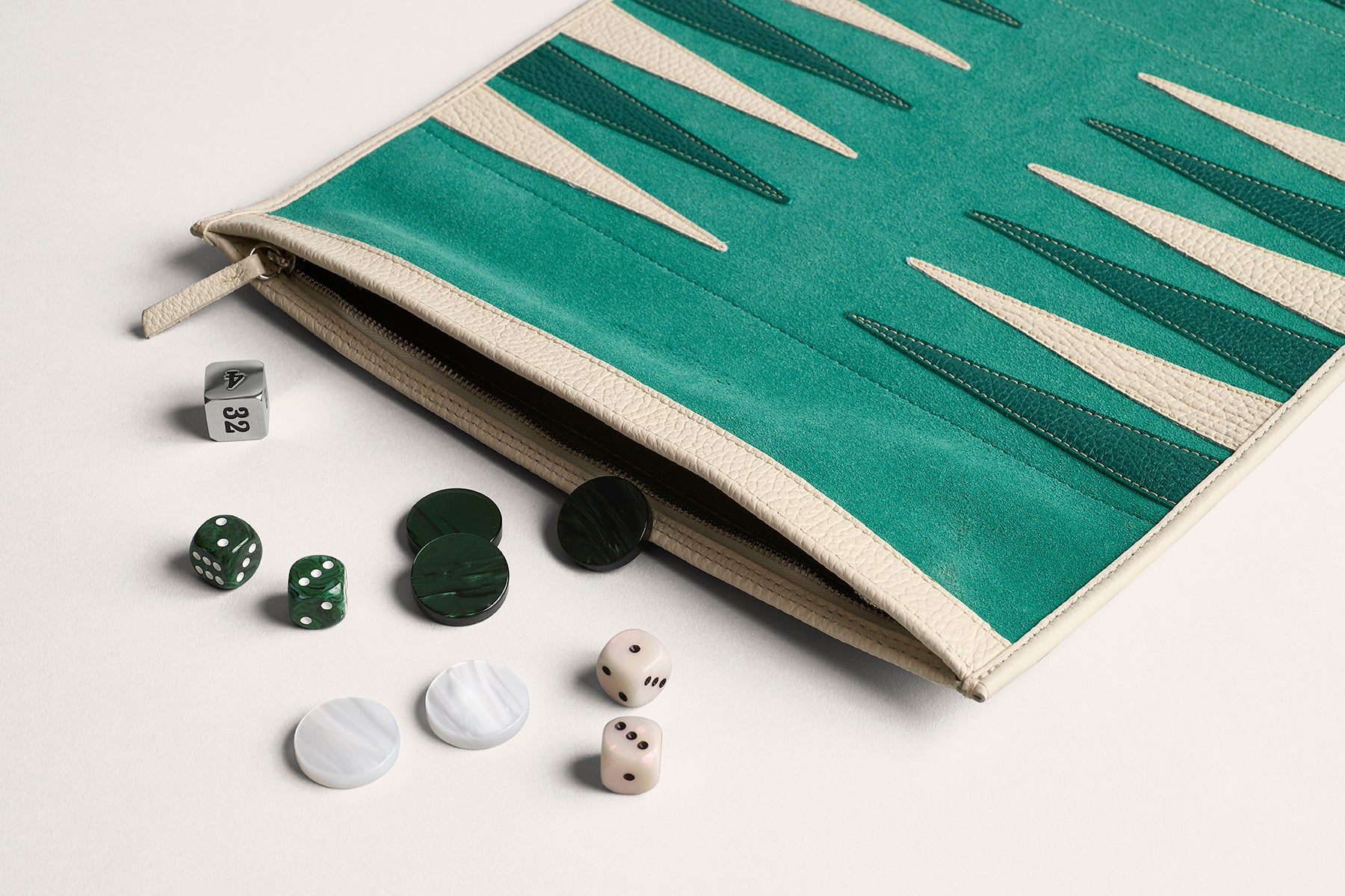 #color_velours émeraude