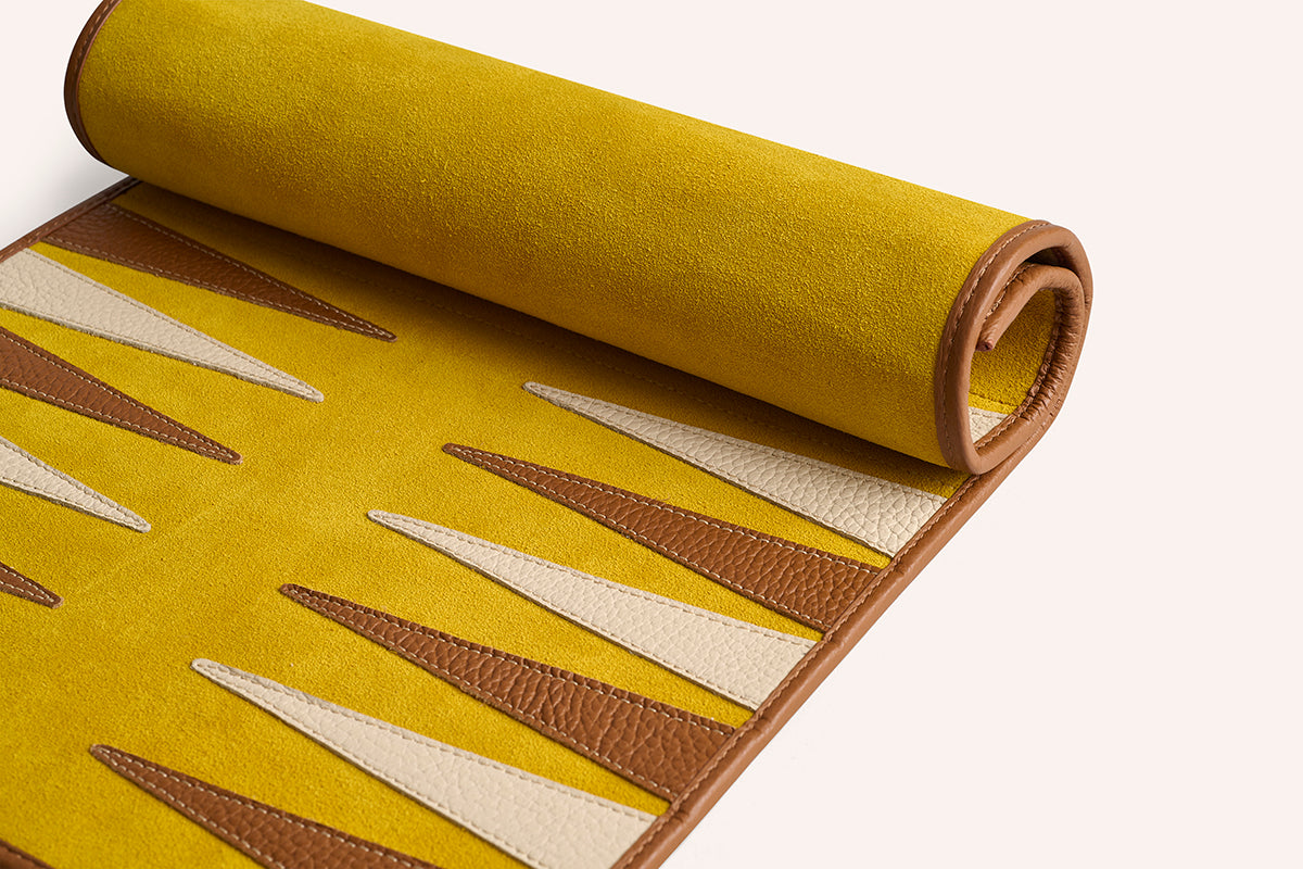 #Color_Velours Moutarde