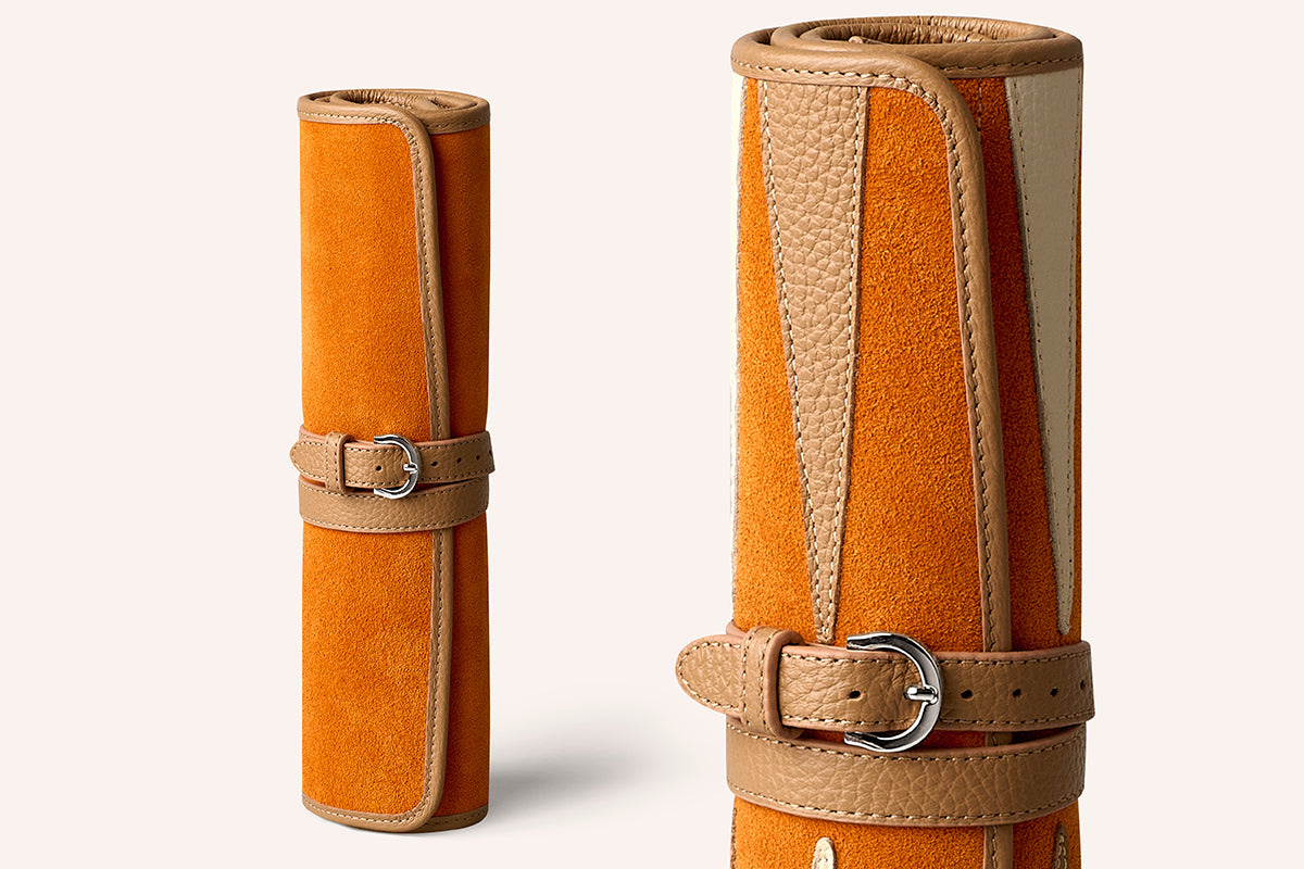 #Color_Velours Orange