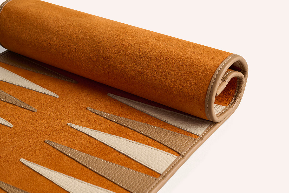 #Color_Velours Orange