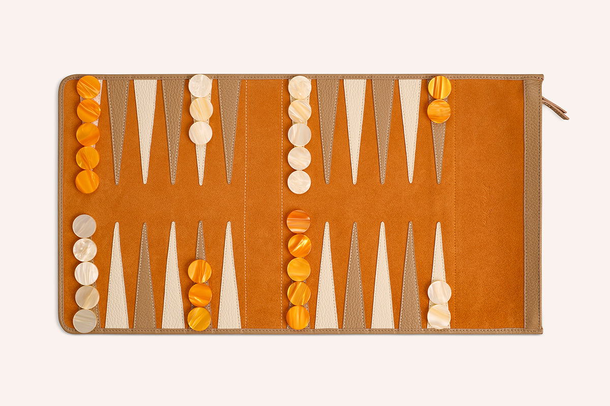 #Color_Velours Orange