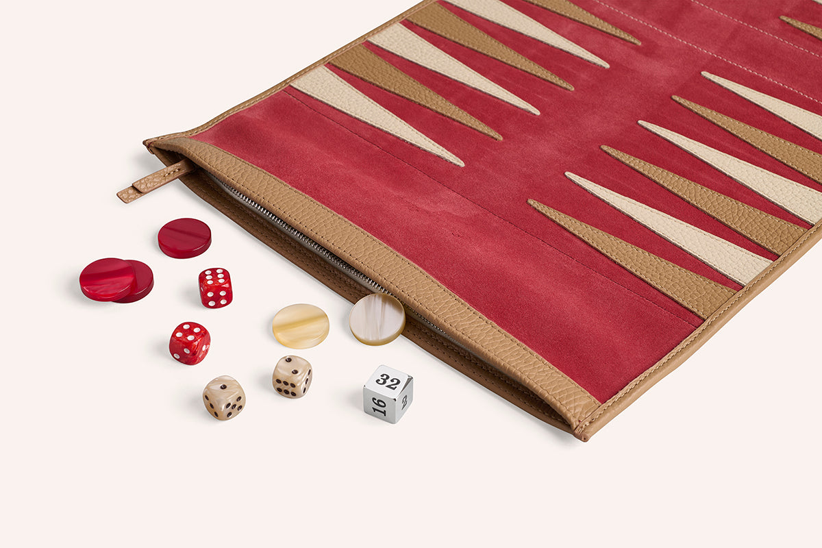 #Color_Velours Rouge Foncé