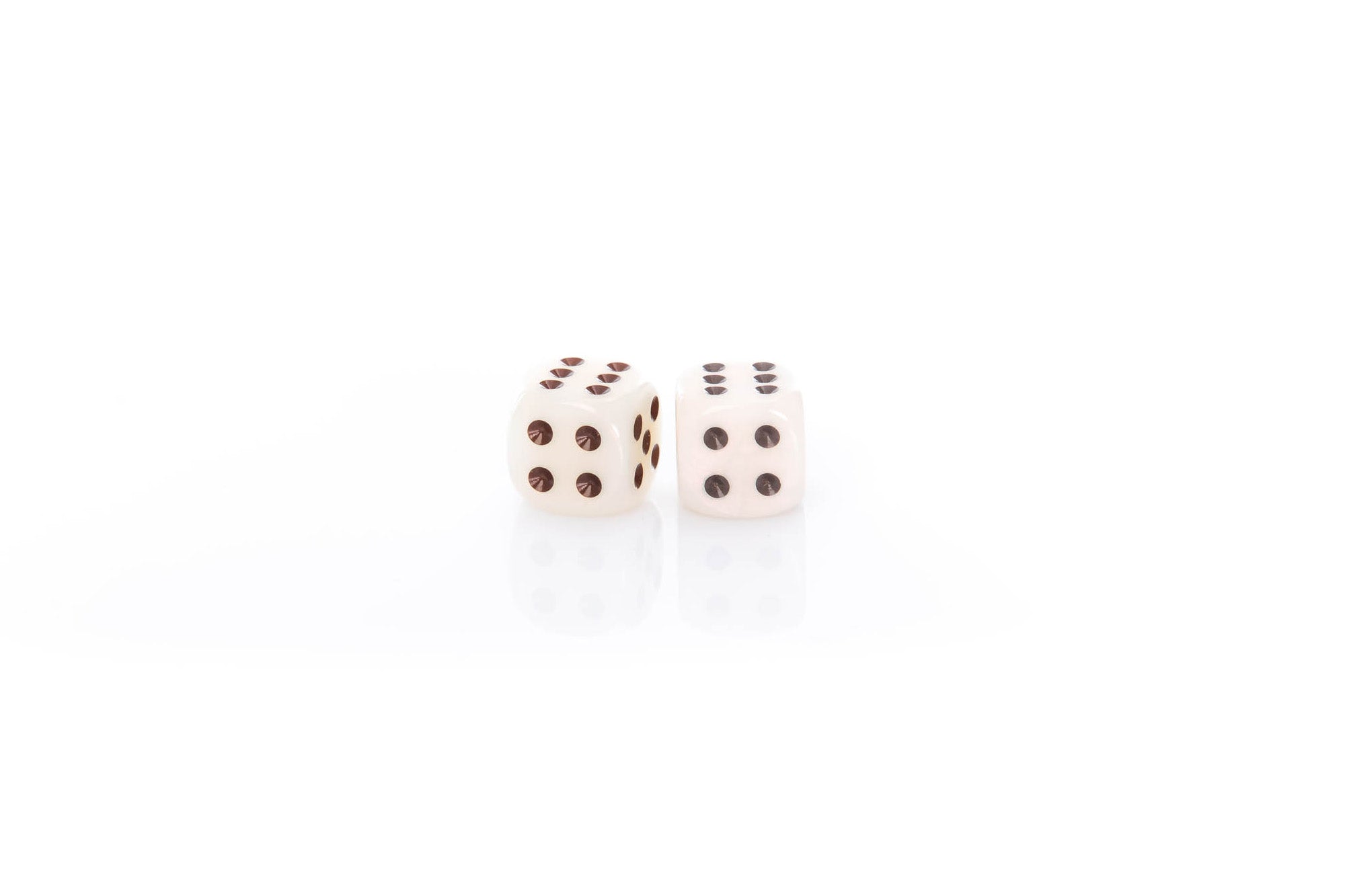 Dice Highroller ホワイト Dices