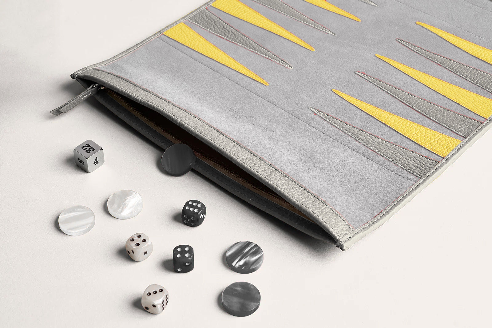 #color_velours gris - jaune