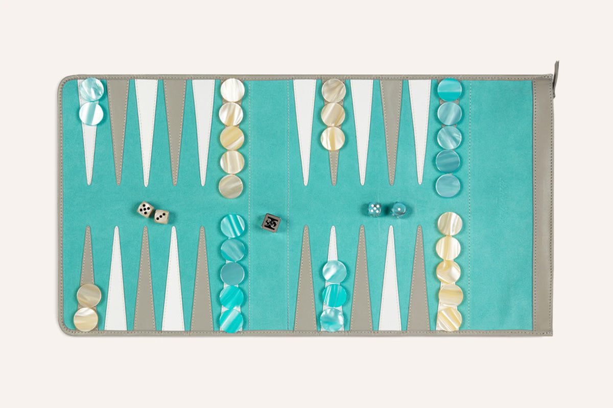 #COLOR_Velours VERT D'EAU