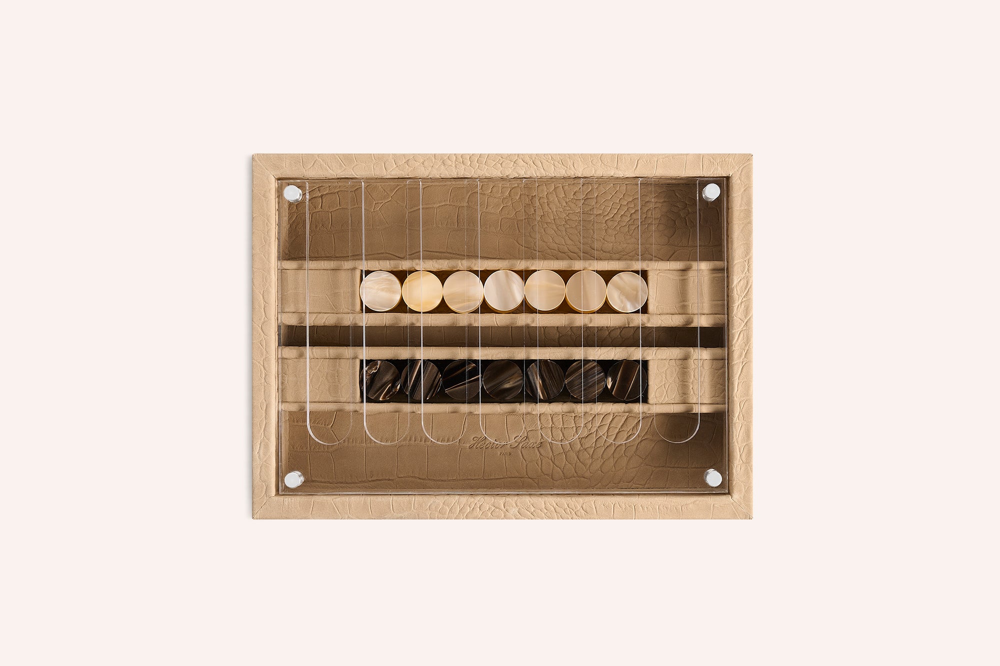 Connect 4 Alligator Print