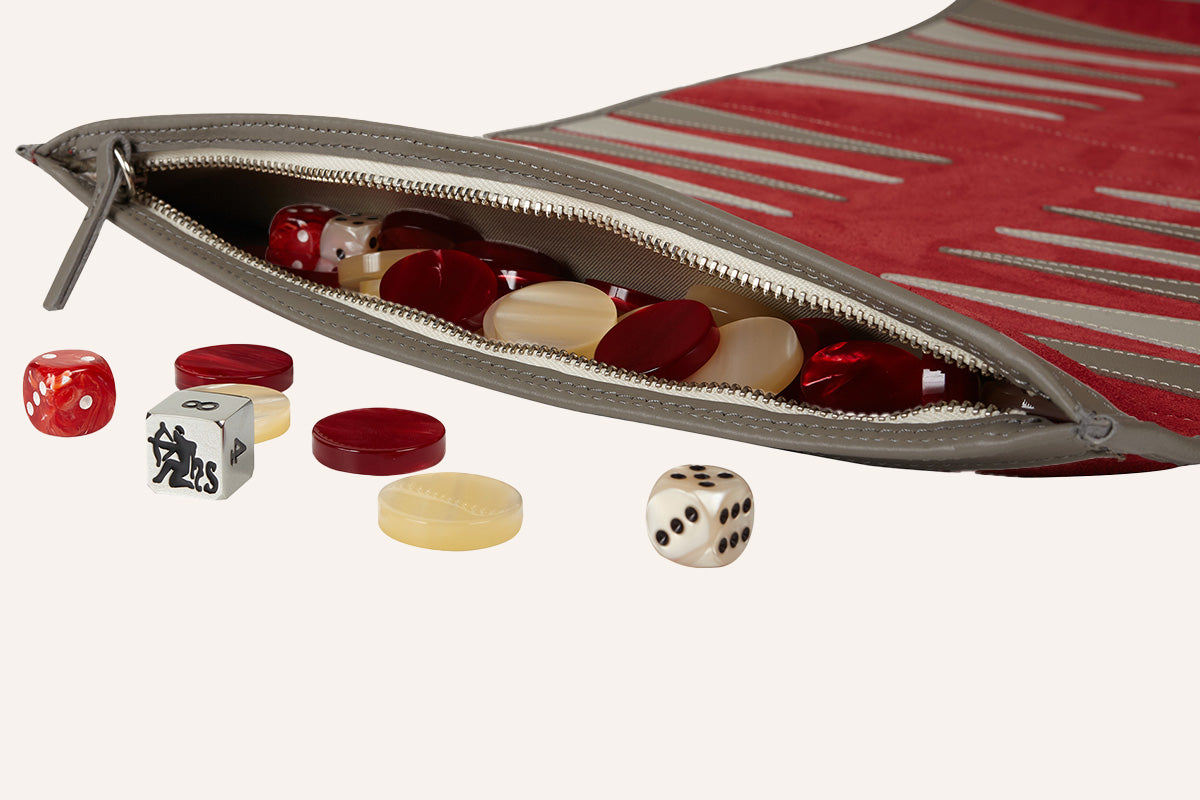 #COLOR_Velours ROUGE FONCÉ