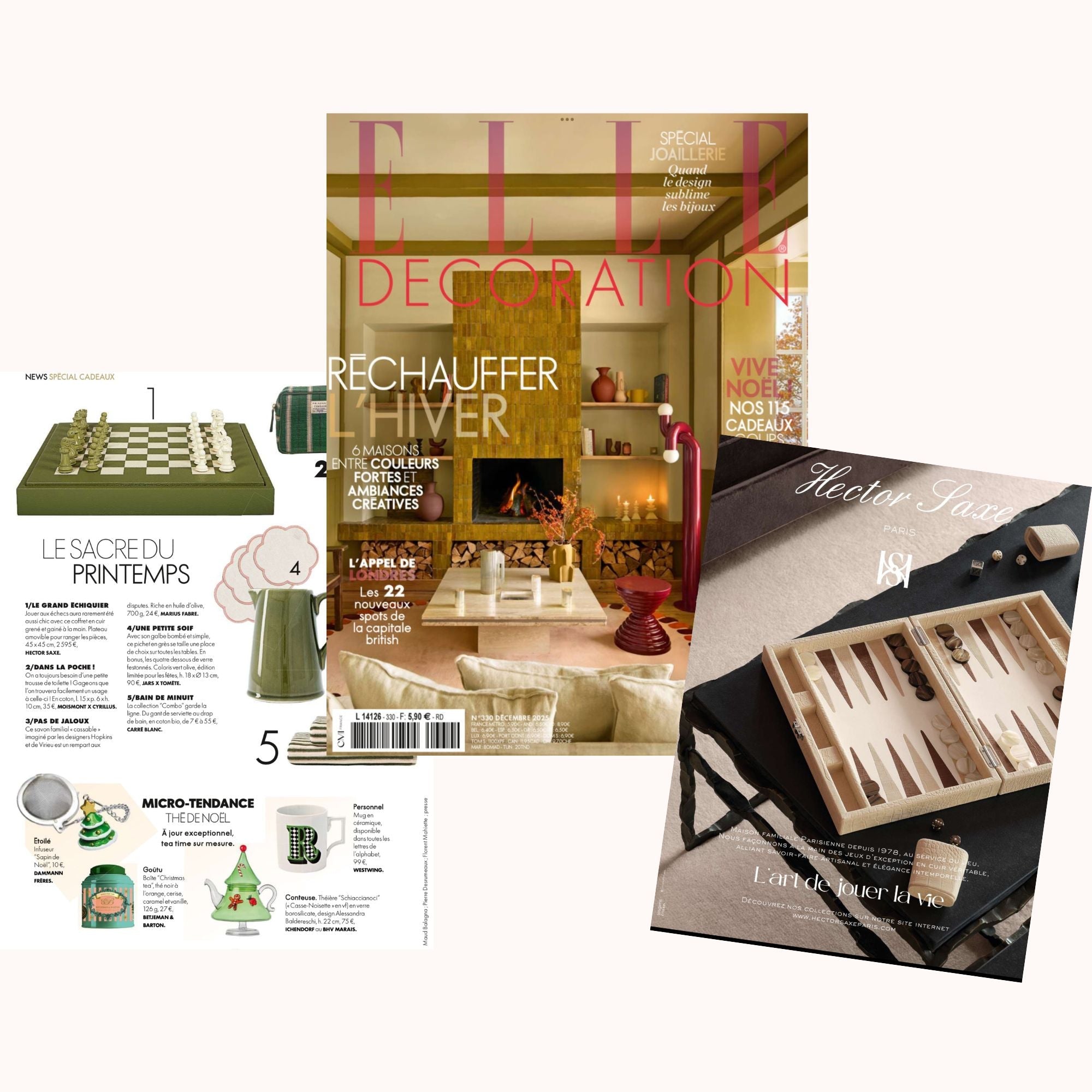 ELLE DÉCORATION