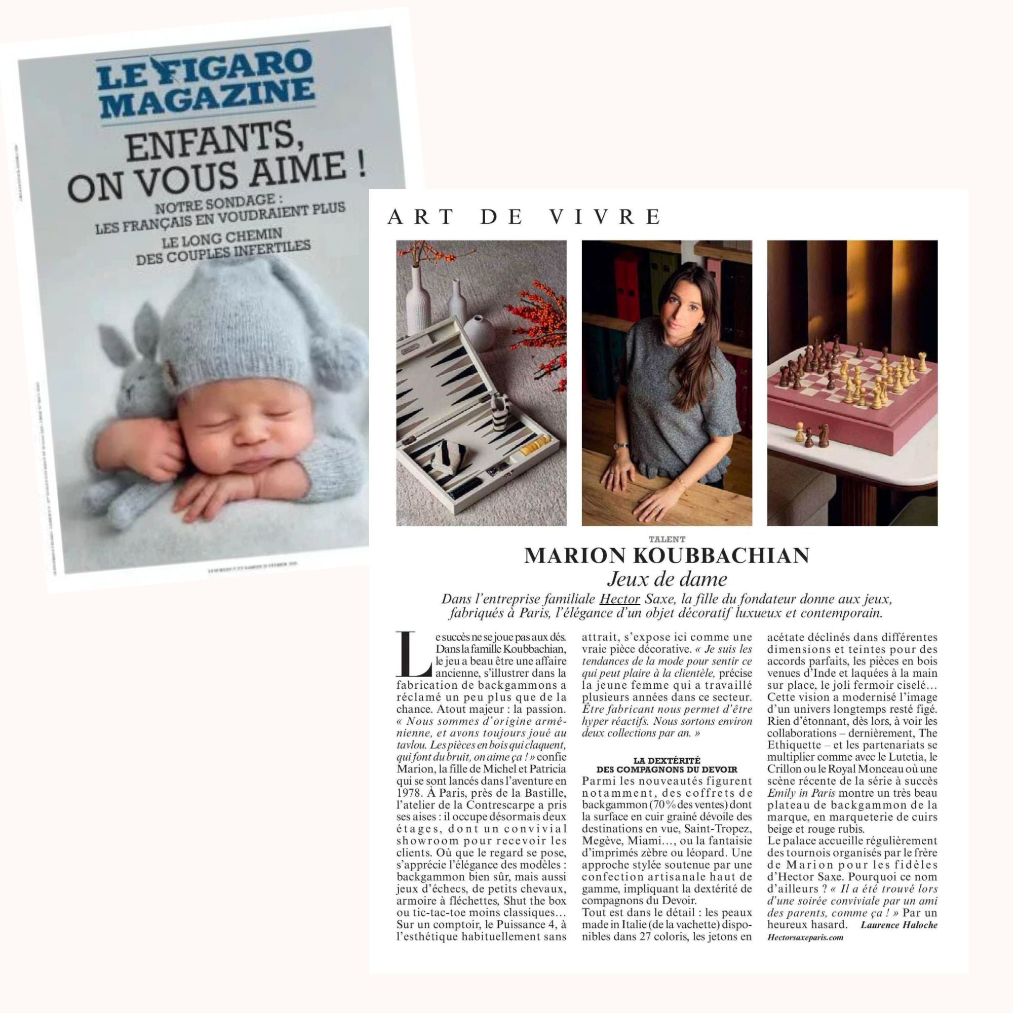 LE FIGARO MAGAZINE