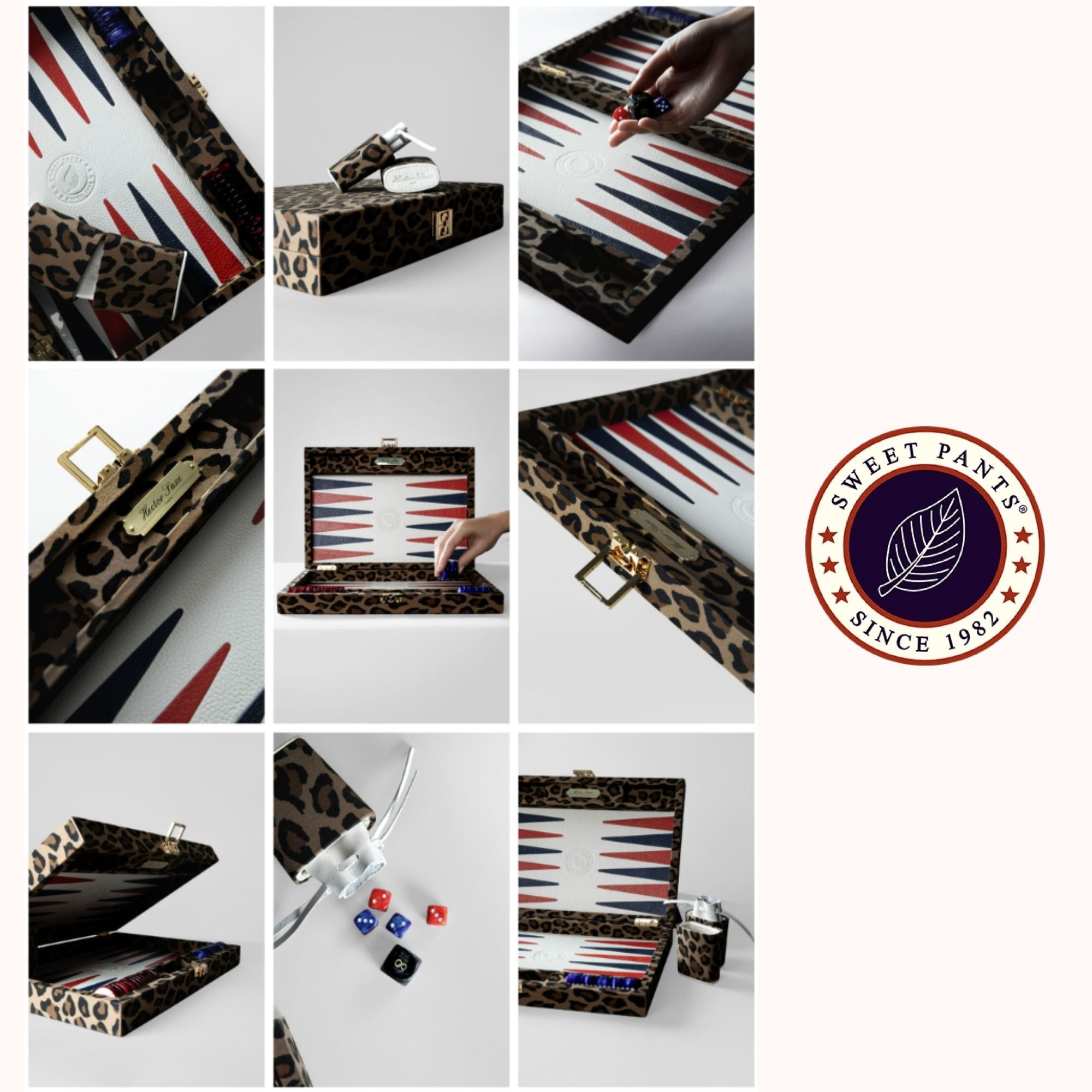 Hector Saxe x Sweet Pants