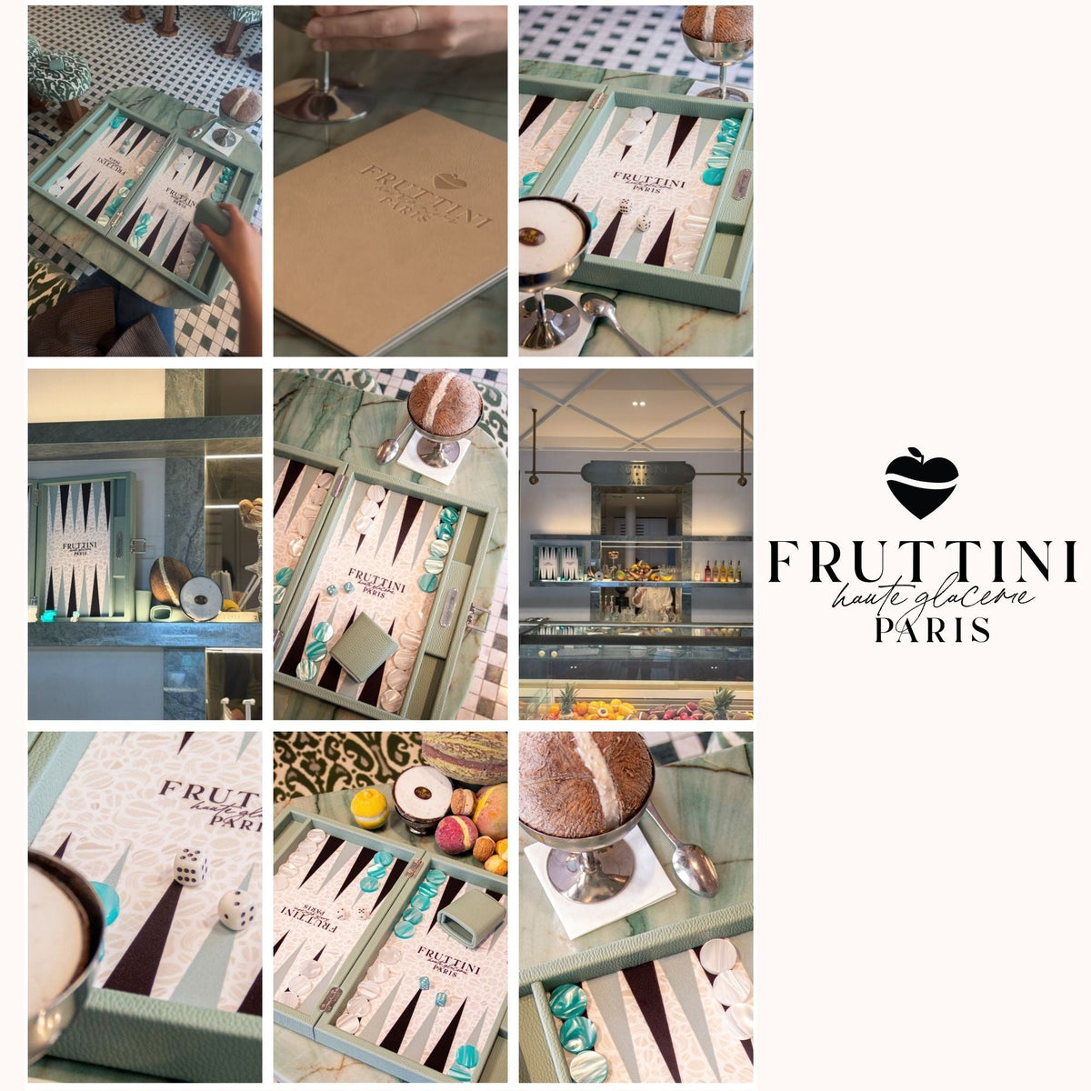 HECTOR SAXE X FRUTTINI