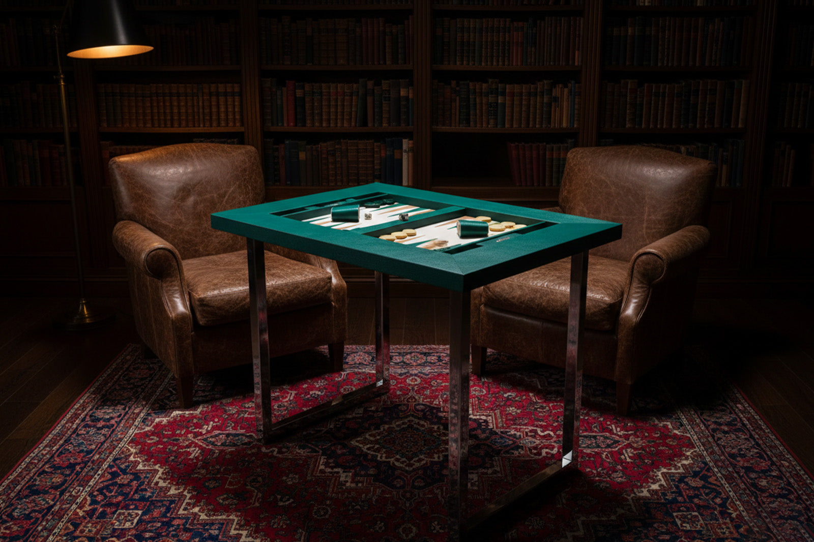 Tables de Backgammon