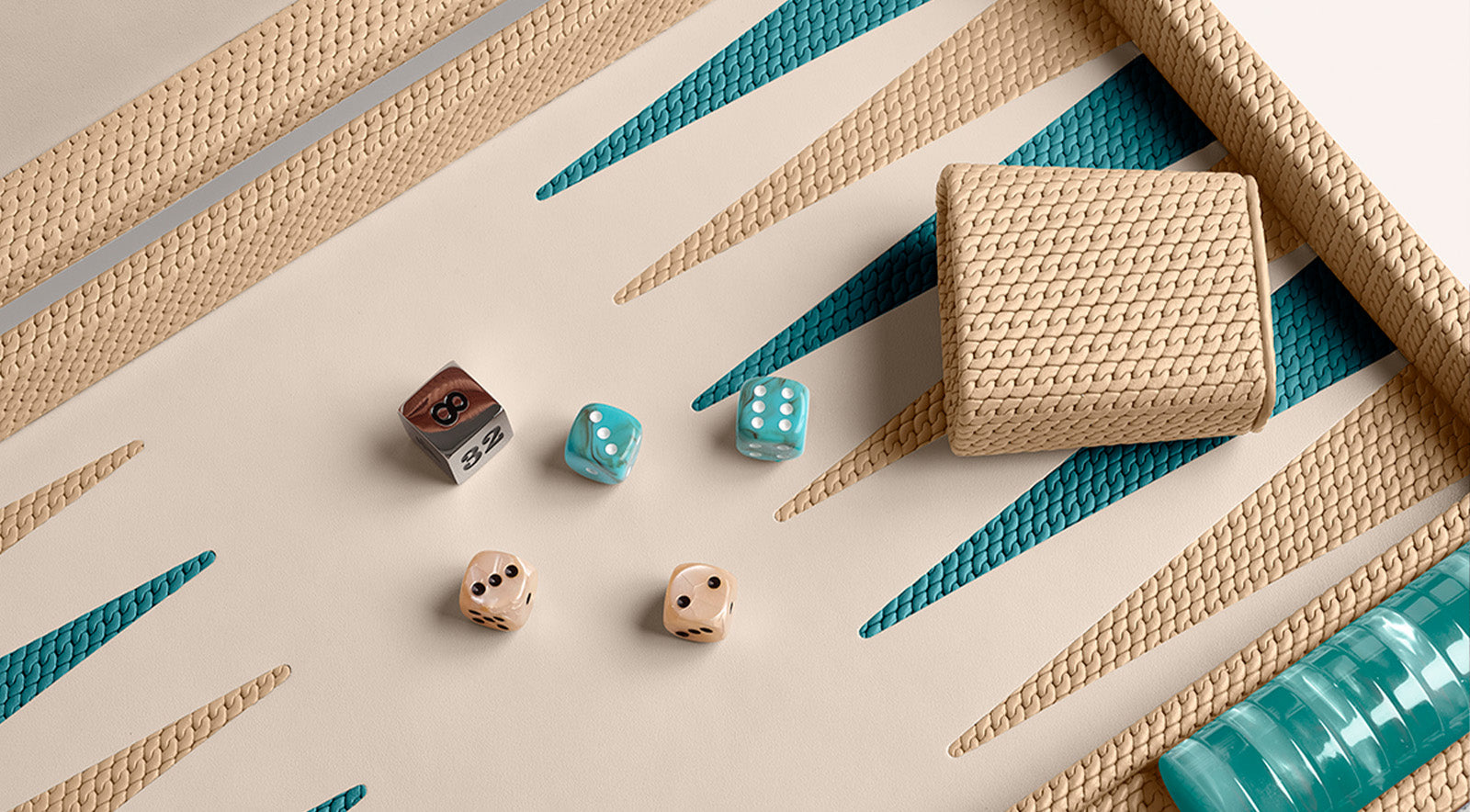 Backgammon Chaîne