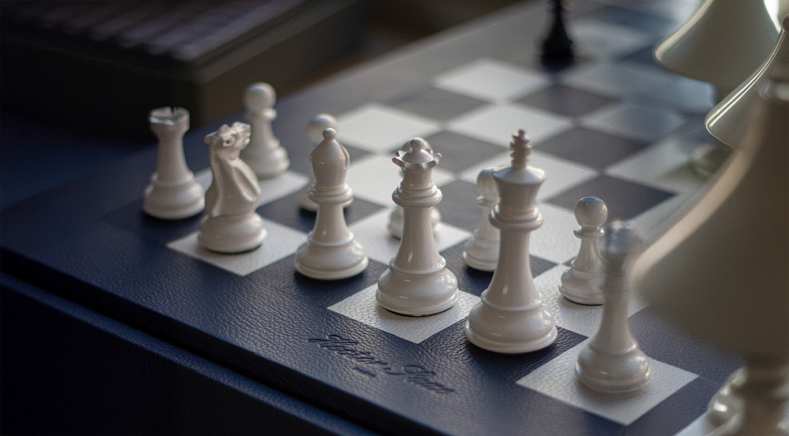 Coffrets d'Échecs Grand Modèle