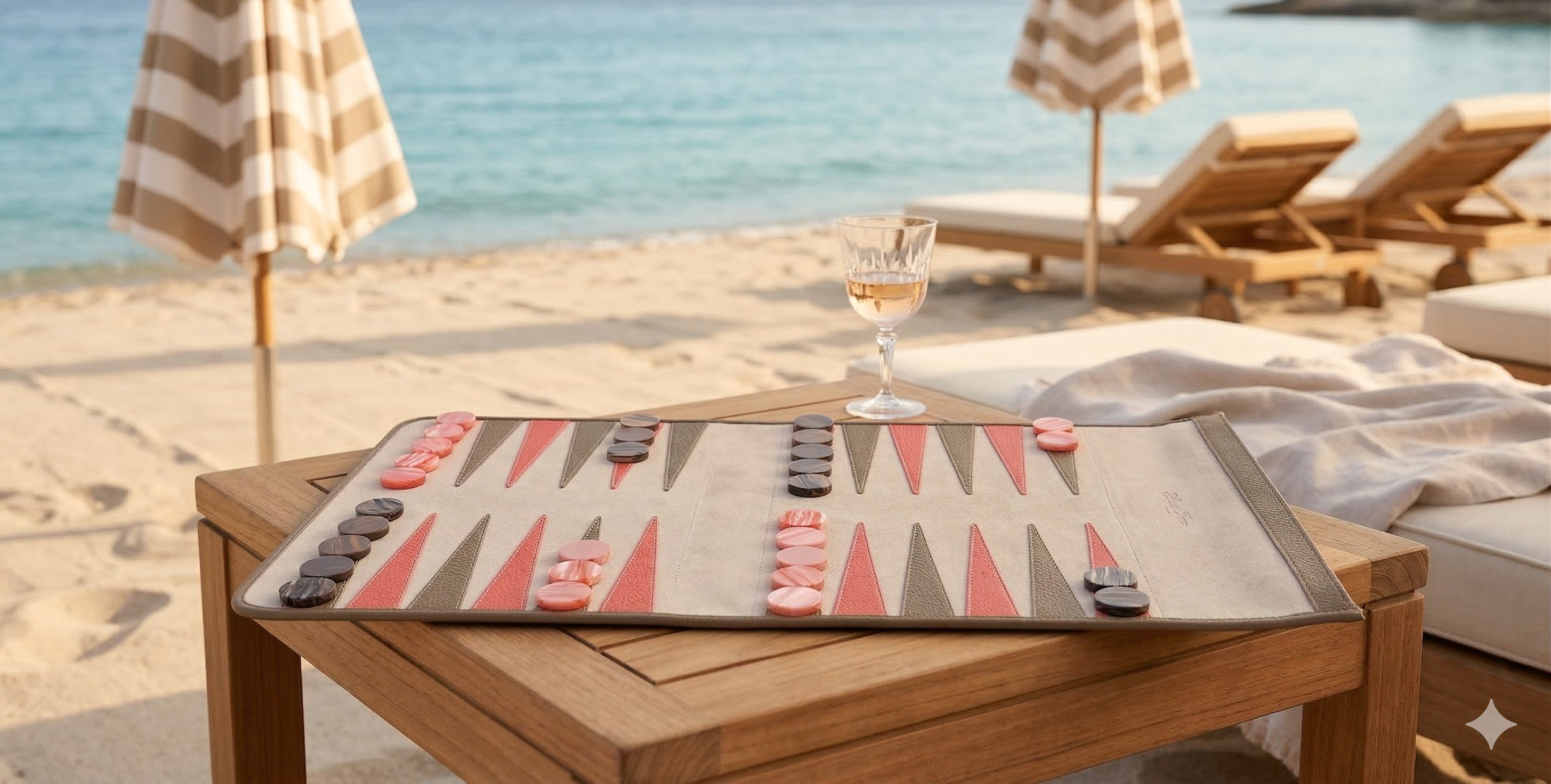 Backgammons de Voyage