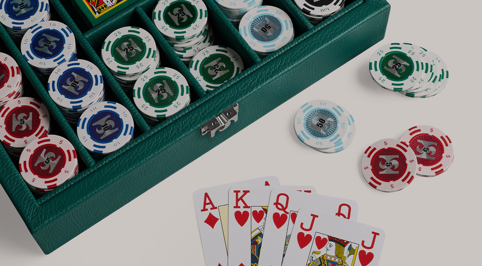 Accessoires Poker