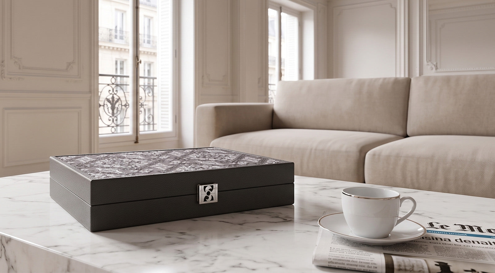 Collection Habillage Textile