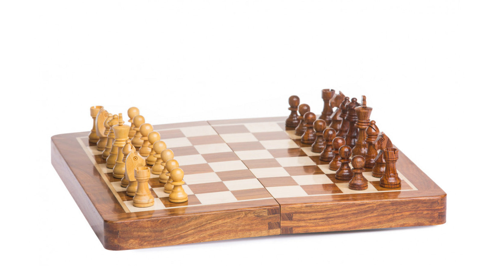 Coffrets d'Échecs Bois