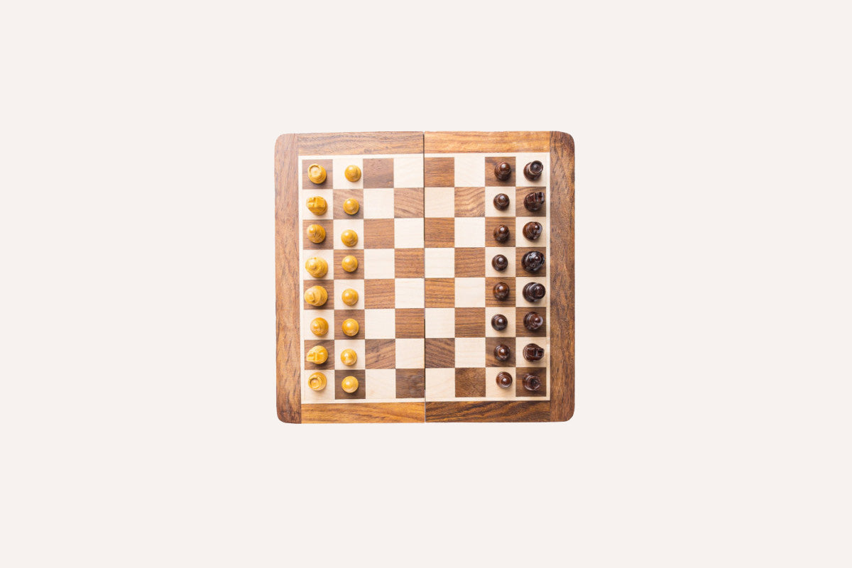 Magnetic Chess Set