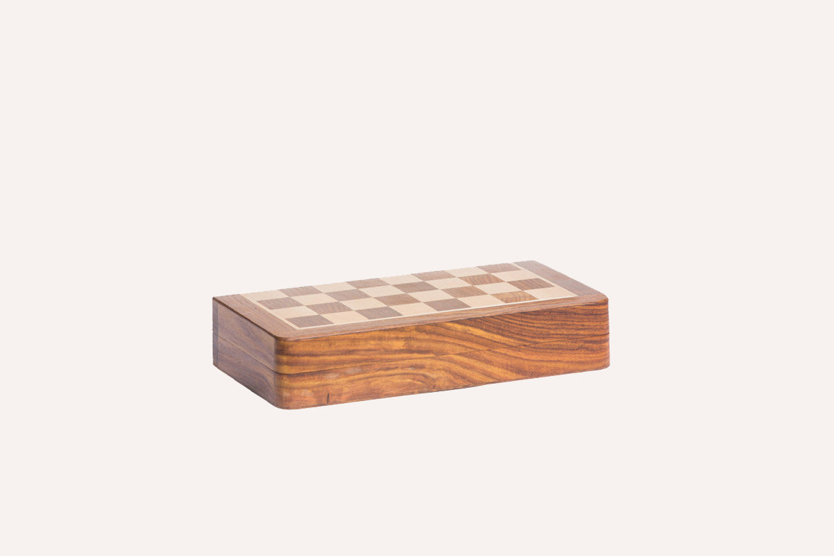 Coffret d'Échecs Magnétique