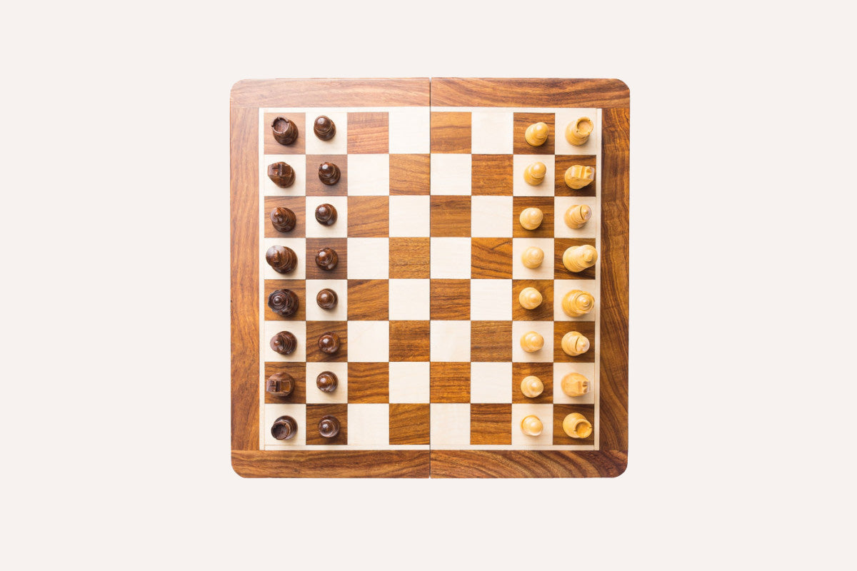 Magnetic Chess Set