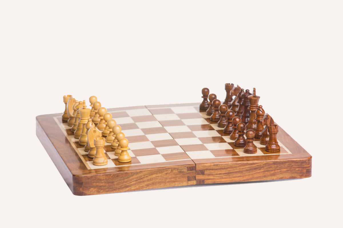 Magnetic Chess Set