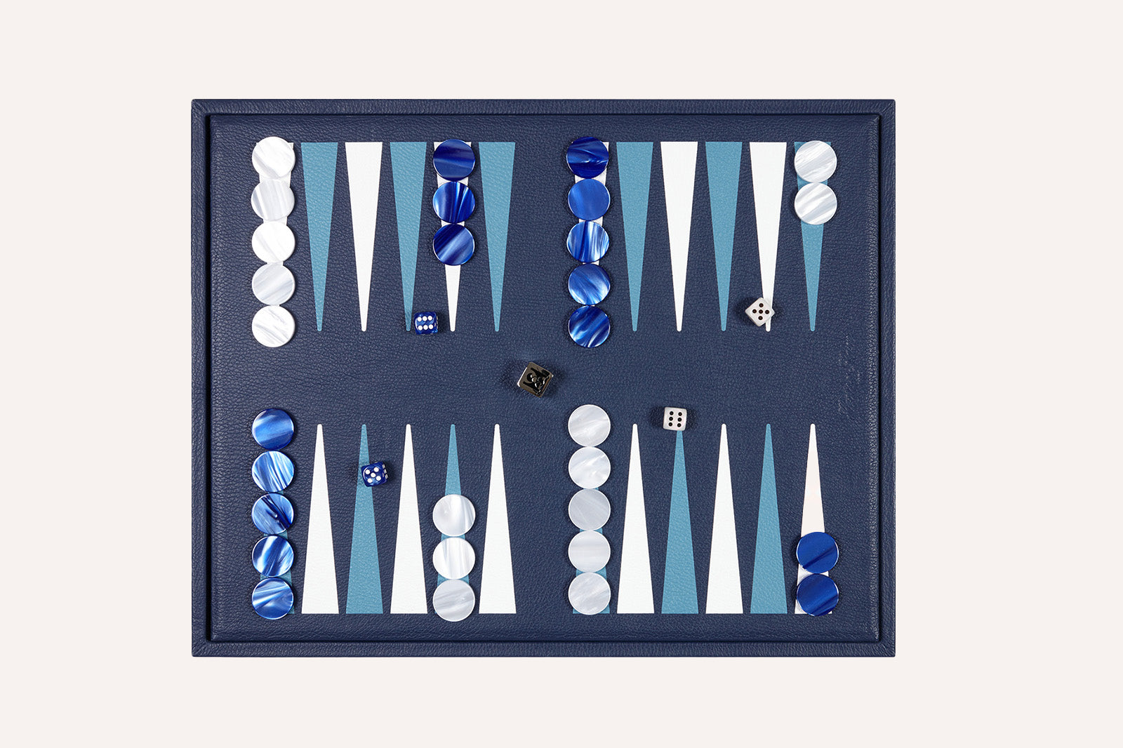 #Color_Bleu de France