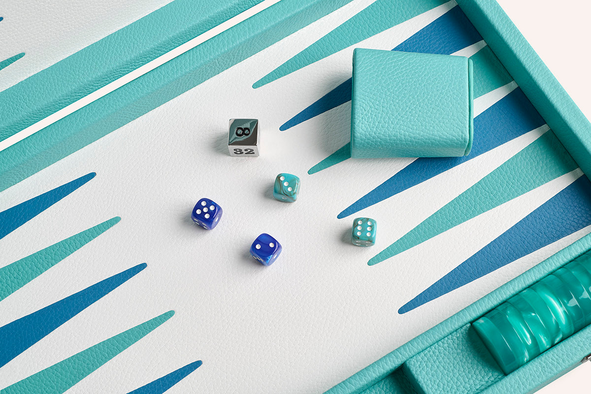 #COLOR_
Turquoise - Bleu Limoges