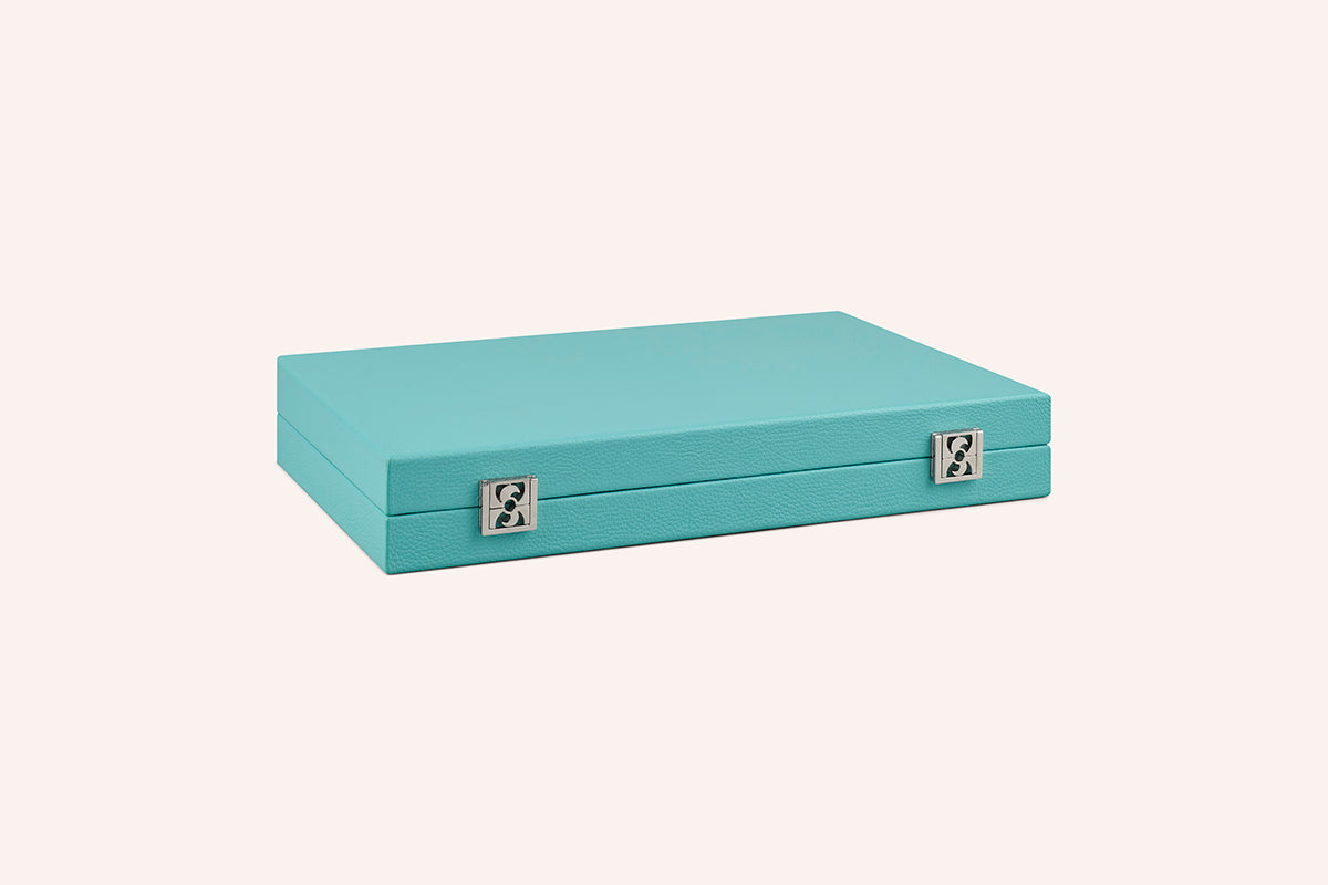 #COLOR_
Turquoise - Bleu Limoges