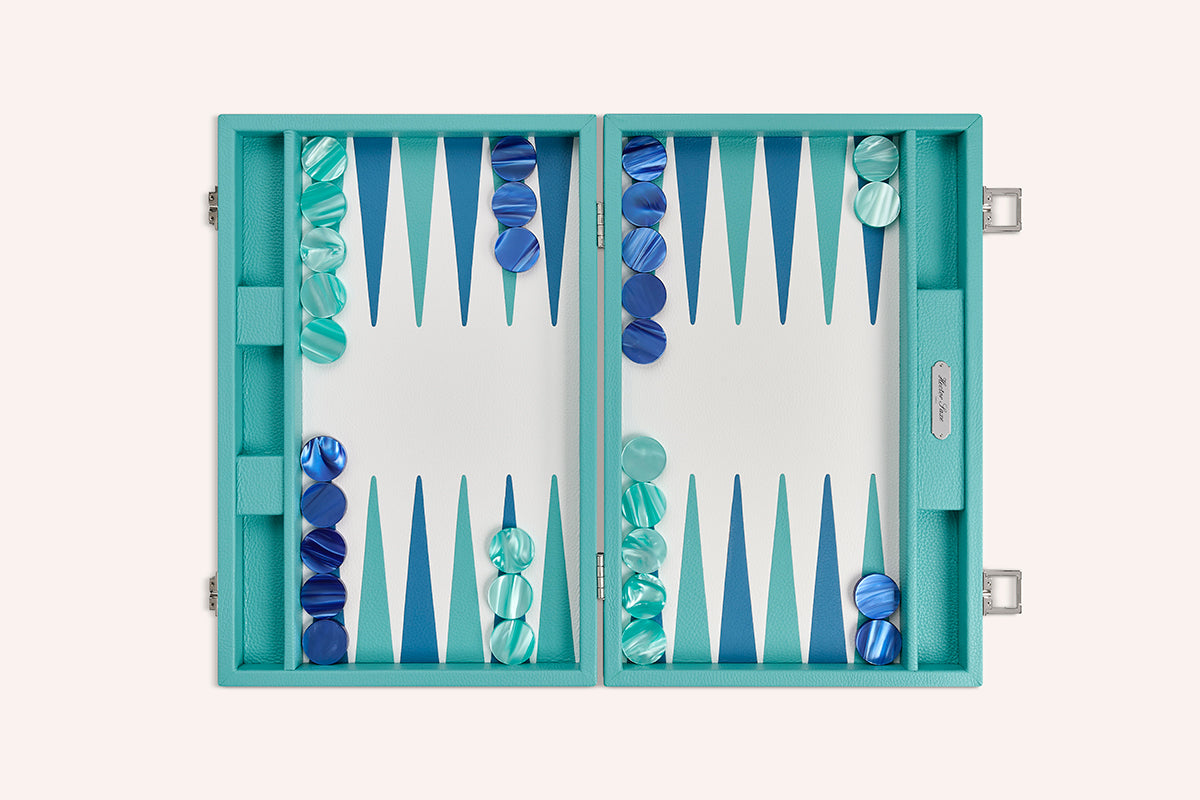 #COLOR_
Turquoise - Bleu Limoges