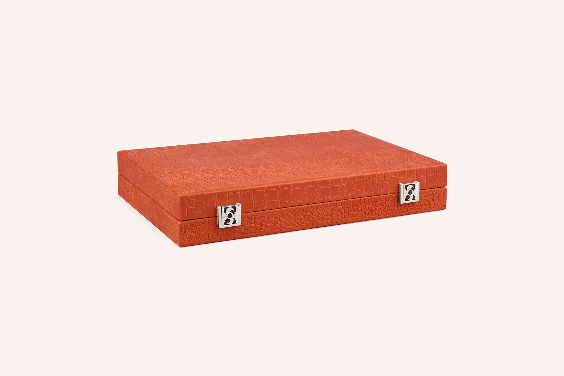 Backgammon Large impression Alligator