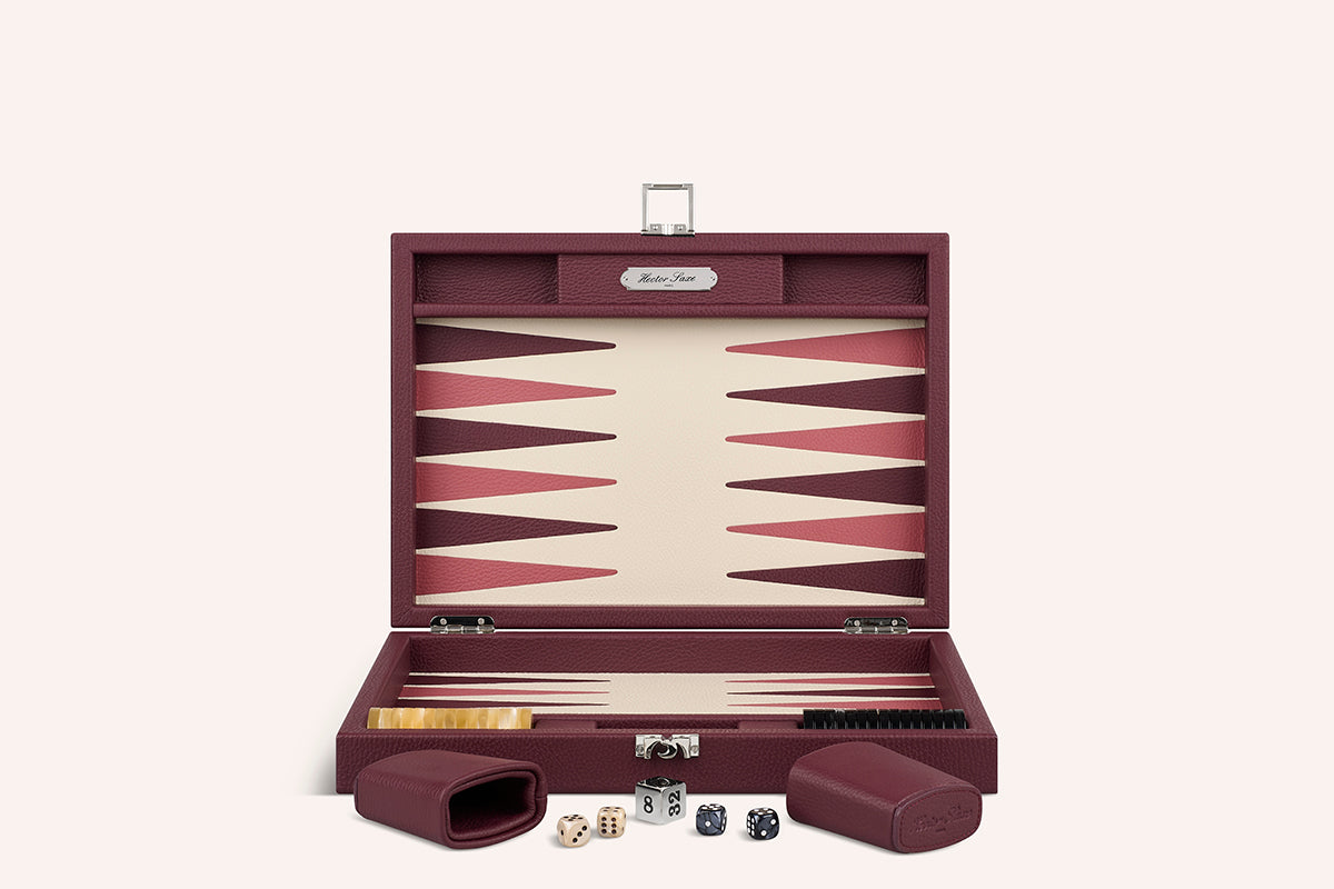 #Color_Aubergine - Bois de Rose