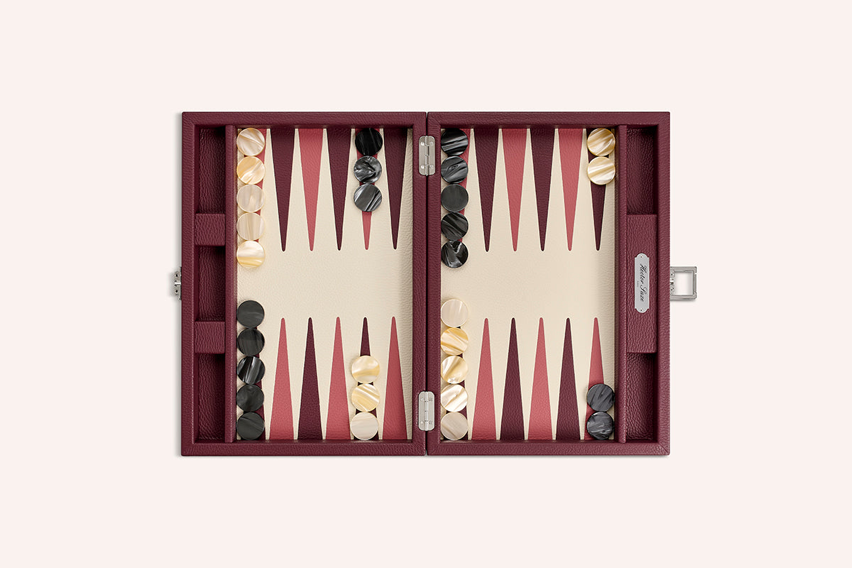 #Color_Aubergine - Bois de Rose