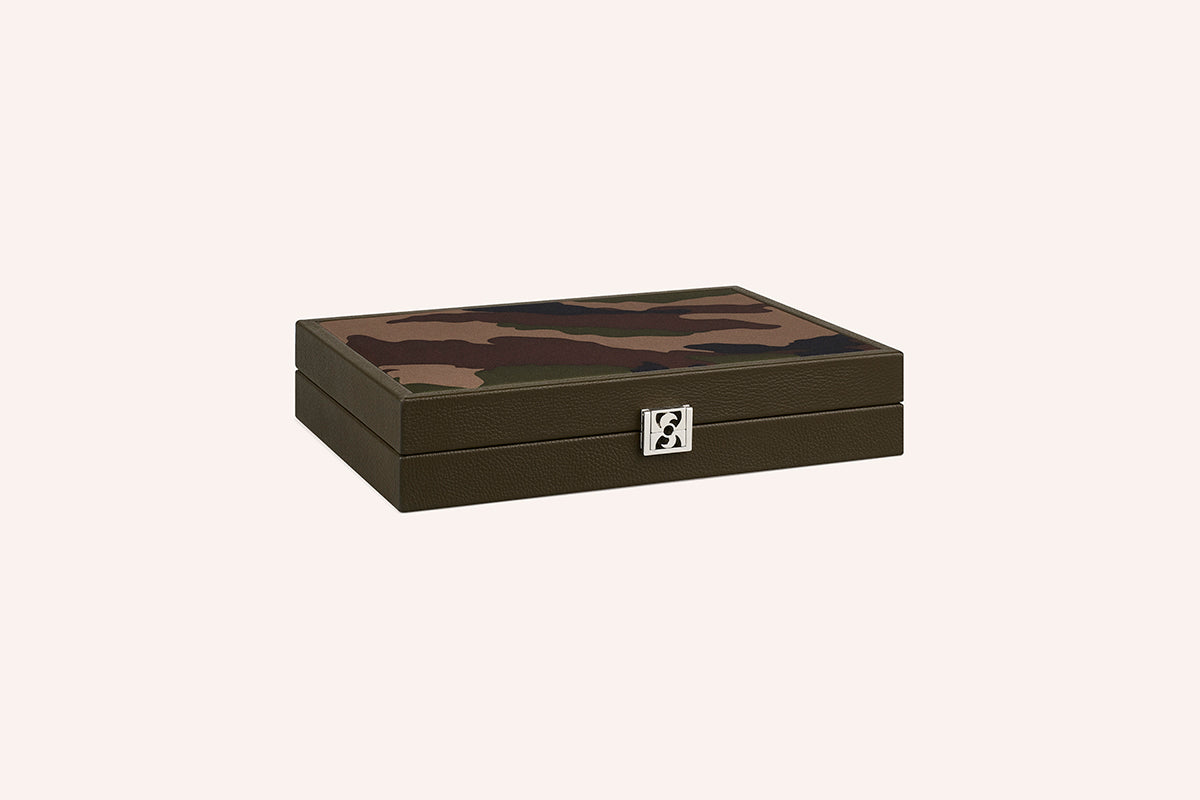 Backgammon Collection Camouflage