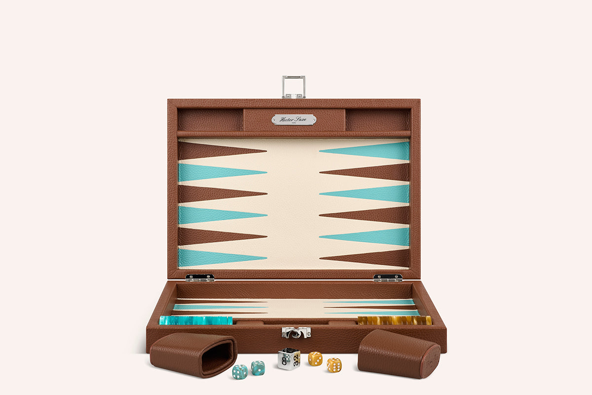 #Color_Chataigne - Turquoise