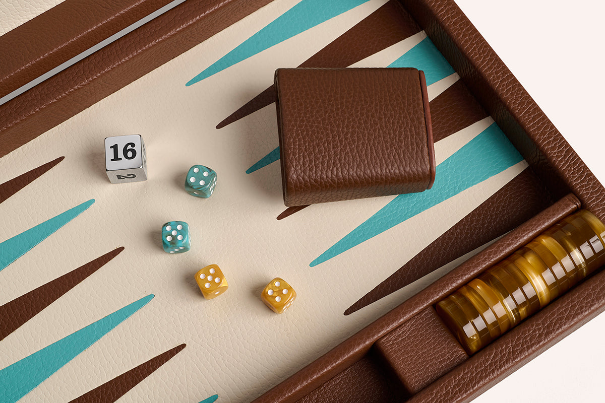 #Color_Chataigne - Turquoise