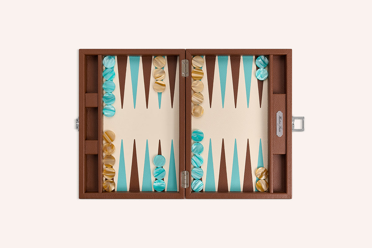 #Color_Chataigne - Turquoise