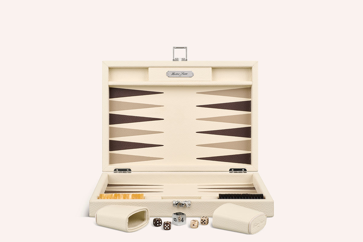 Medium Grained Backgammon