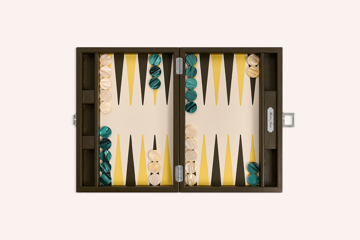 #Color_Kaki Foncé - Jaune